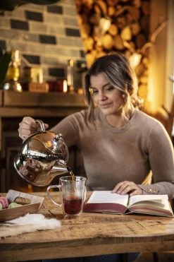 Bredemeijer - Dubbelwandig Glas Koffie/thee 320ml (set Van Twee Stuks) -Kook Verkoop 799x1200 24