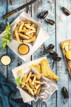 Maxwell & Williams East Meets West Serviesset - 6 Personen- 30 Delig - Wit -Kook Verkoop 799x1200 7