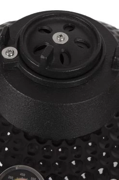 Patton - Kamado 21" - Premium Black - Keramische Barbecue - Incl. Bluetooth Kerntemperatuurmeter - LED Verlichting - Large - Compleet - Zwart 33 Patton - Kamado 21" - Premium Black - Keramische Barbecue - Incl. Bluetooth Kerntemperatuurmeter - LED Verlichting - Large - Compleet - Zwart -Kook Verkoop 800x1200 11