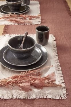 Mica Decorations Tabo Serviesset 4 Persoons - Zwart -Kook Verkoop 800x1200 22