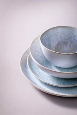 Palmer Serviesset Light Blue Sea Stoneware 6-persoons 24-delig Blauw -Kook Verkoop 800x1200 28