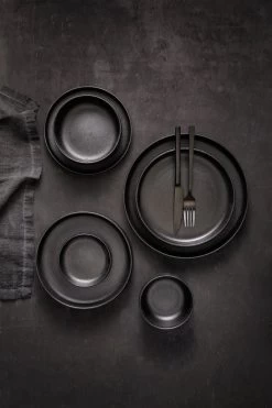 Maastricht Porselein Schaal Universe 14 Cm 65 Cl Zwart Porselein 1 Stuk(s) -Kook Verkoop 800x1200 46