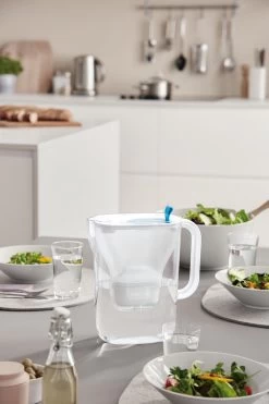 BRITA - Waterfilterkan Style Cool - Blauw - 2,4L + 3 MAXTRA+ Waterfilterpatronen -Kook Verkoop 800x1200 49