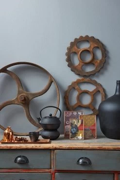 Bredemeijer - Theelichthouder Hunan Gietijzer 15 Bredemeijer - Theelichthouder Hunan Gietijzer -Kook Verkoop 800x1200 60