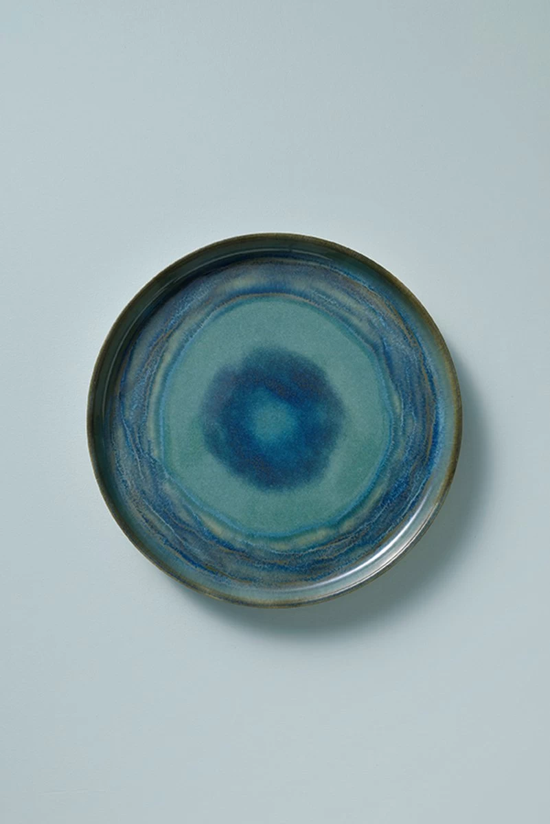 Palmer Serviesset Miami Stoneware 6-persoons 24-delig Groen 4 Palmer Serviesset Miami Stoneware 6-persoons 24-delig Groen - Afbeelding 2