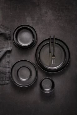 Maastricht Porselein Schaal Universe 14 Cm 65 Cl Zwart Porselein 1 Stuk(s) -Kook Verkoop 802x1200 3