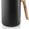 Nordic Kitchen Thermoskan - 1 Liter - Zwart - Eva Solo -Kook Verkoop 808x1200 3