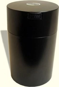 CoffeeVac 1.85L - 500g - Koffie Bewaarbus Luchtdicht - Zwart -Kook Verkoop 819x1200 1