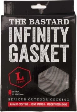 The Bastard - Large - Infinity Gasket -Kook Verkoop 822x1200 1