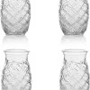 Royal Leerdam Cocktailglas 992427 Cocktail 50.5 Cl - Transparant 4 Stuk(s)