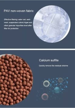 Waterfilter Voor Op De Kraan - 2 Stuks - Zuiver Water - Waterontkalker - Waterzuivering - Kraanfilter - Waterontharder - Blauw -Kook Verkoop 833x1200 2