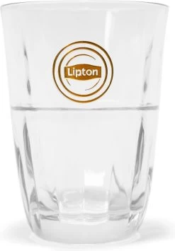Lipton Ice Tea Glas - Stapelbaar - 370 Ml - 6 Stuks -Kook Verkoop 834x1200 1