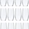 Merkloos 12x Luxe Sapglazen/Waterglazen Set Van 360 Ml -Kook Verkoop 839x1200 3