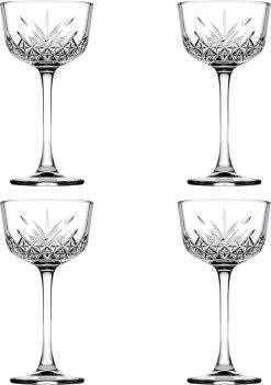 Paşabahçe Timeless - Cocktailglazen - Set Van 4 - 160ml 17 Paşabahçe Timeless - Cocktailglazen - Set Van 4 - 160ml -Kook Verkoop 845x1200