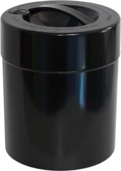 CoffeeVac 3.8ltr - 1000gr - Koffie Bewaarbus Luchtdicht - Zwart -Kook Verkoop 846x1200 4