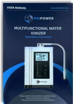 Basisch Water Generator | Water Ionisator En Zuivering | Actief Koolstoffilter | Phipower -Kook Verkoop 848x1200 1