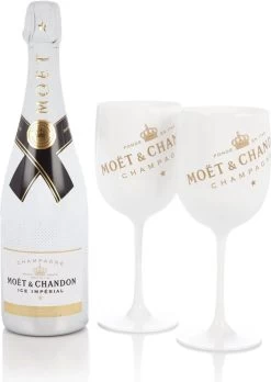 Moët & Chandon Ice - 4 Stuks Champagne Glazen (Wit) - Acryl - Horeca - EXAMEN TIP -Kook Verkoop 852x1200 4