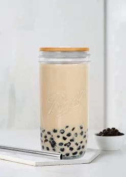 Drinkglazen Met Deksel – Zomer Drinkglazen – Glazen Met Rietje -Kook Verkoop 856x1200 3