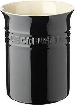 Le Creuset Lepelpot Zwart -Kook Verkoop 860x1200 1