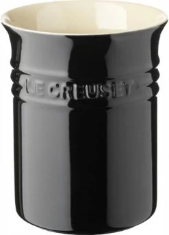 Le Creuset Lepelpot Zwart -Kook Verkoop 864x1200 4