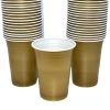 Merkloos Gold Cups - 50stuk(s) - 475ml - Party Cups - Drankspel - Beerpong Bekers - Beerpong - Plastic Bekers -Kook Verkoop 866x1200 1