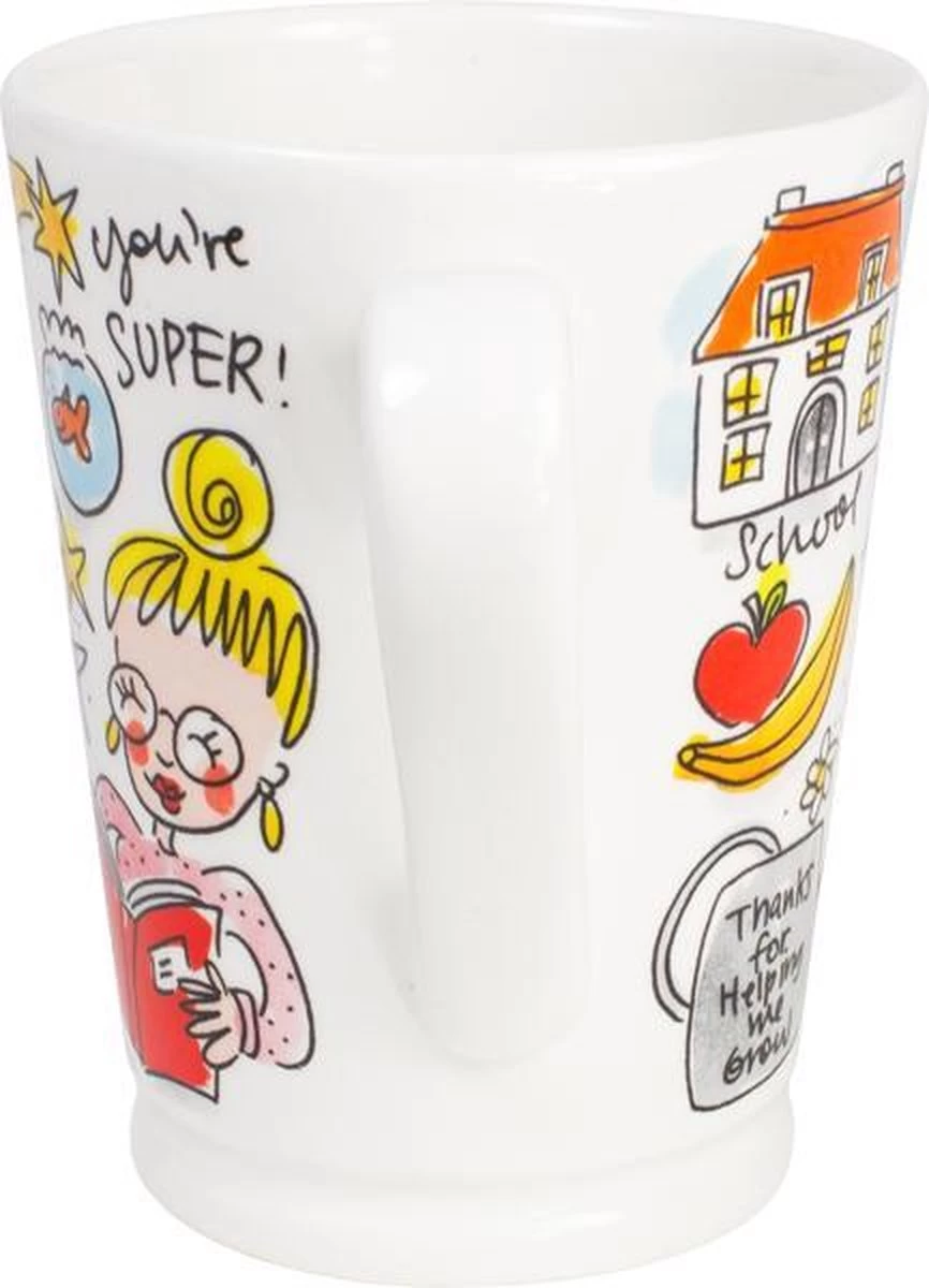 Blond Amsterdam Specials - Liefste Juf - 0.4L 4 Blond Amsterdam Specials - Liefste Juf - 0.4L - Afbeelding 2