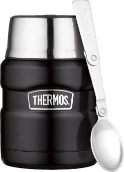 Thermos King Voedseldrager - 47 Cl - Mat Zwart -Kook Verkoop 867x1200 3