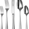 Sola Bestekset Fleurie - Modern - 12 Persoons - 64 Delig - Zilverwit Edelstaal 18/10 - RVS - Zilver -Kook Verkoop 870x1200 3