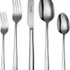 Sola Bestekset Ibiza - Economy - 8 Persoons - 70 Delig - Zilver Chroomstaal 18/0 - RVS -Kook Verkoop 877x1200 1