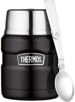 Thermos King Voedseldrager - 47 Cl - Mat Zwart -Kook Verkoop 881x1200 2