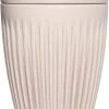 HuskeeCup & Deksel - Koffiebeker - Medium - 8oz/24cl - Natural 1 HuskeeCup & Deksel - Koffiebeker - Medium - 8oz/24cl - Natural -Kook Verkoop 887x1200