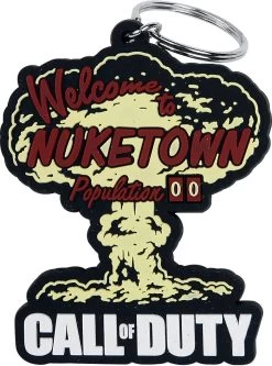 Pyramid International Cadeauset - Call Of Duty: Everygreen Nuketown - Mok, Onderzetter En Sleutelhanger -Kook Verkoop 890x1200 1