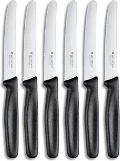 Victorinox|Swiss|Classic|Set Van 6 Stuk|Tafelmes|
