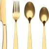Bestekset - Bestek Goud -24 Delig-Zwitsers Kwaliteit-Complete Set-100% Roestvrijstaal-Gold 24k-Goud 24K -Kook Verkoop 895x1200 2