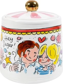 Blond Amsterdam, Even Bijkletsen: Suikerpot -Kook Verkoop 898x1200