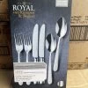 Royal Van Kempen & Begeer - Voorgerecht- / Dessertbestek - 6-Delige Set - Kenmerken: Voorgerecht- / Dessertbestek Set Voor 2 Personen - Bevat 2 Lepels, 2 Vorken & 2 Messen - Lengte: Lepel: 186,3 Mm Vork: 186,2 Mm Mes: 217 Mm -Kook Verkoop 899x1200 23