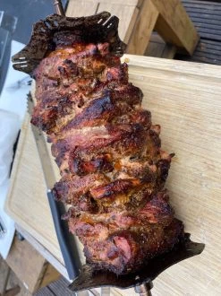 BBQ Rotisserie Kebab Spiezen Set (universele Set Geschikt Voor De Meeste Rotisseries / BBQ Spitten) -Kook Verkoop 899x1200 5