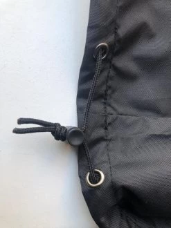 Merkloos Kamado BBQ Large Beschermhoes Cover Tot 25" Inch - Hoes Zwart Groot - O.a. Big Green Egg, Grill Guru, Kamado Joe Classic, Patton, The Bastard, Takumi, Tarrington House -Kook Verkoop 899x1200 9