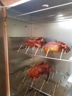 Rookoven XL - Zink -Kook Verkoop 900x1200 20