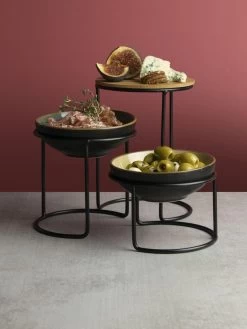 Gusta - Serveerset - Etagere - Serveertoren - 15,5x14,5x21cm -Kook Verkoop 900x1200 29