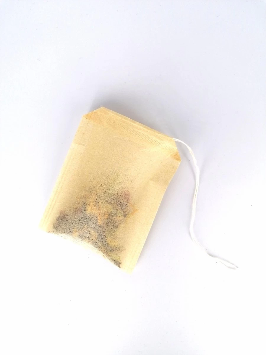 Merkloos 200x Lege Theezakjes - Papieren Theefilters Met Trekkoordje - Ongebleekt - 9 X 7 CM 4 Merkloos 200x Lege Theezakjes - Papieren Theefilters Met Trekkoordje - Ongebleekt - 9 X 7 CM - Afbeelding 2