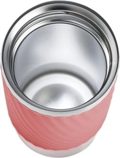 Tefal Travel Mug Easy Twist Thermobeker - Koraalrood - 0,36 Liter -Kook Verkoop 906x1200 1