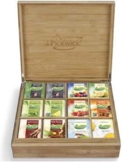 Theekist Pickwick Inclusief 12 Smaken Thee 12 Theekist Pickwick Inclusief 12 Smaken Thee -Kook Verkoop 906x1200 2