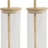 Orange85 Drinkglazen - Met Bamboo Deksel En Rietje - 2 Stuks - 400 Ml - Waterglazen 2 Orange85 Drinkglazen - Met Bamboo Deksel En Rietje - 2 Stuks - 400 Ml - Waterglazen -Kook Verkoop 909x1200