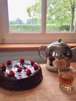 Bredemeijer - Theepot Minuet Santhee 1,4L Glanzend Dubbelwandig -Kook Verkoop 910x1200 5