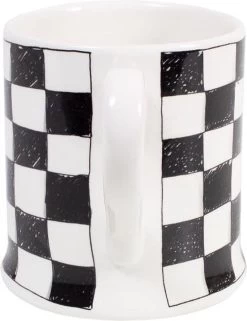 BLOND AMSTERDAM X NOIR: MUG CHECKERED -Kook Verkoop 924x1200 1