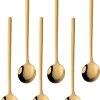 House Of Husk® Theelepels Set - Theelepeltjes - Koffielepels - Koffielepeltjes - RVS - 15cm - 6 Stuks - Goud -Kook Verkoop 924x1200 3