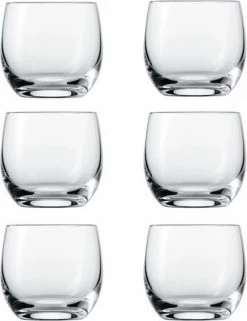 Schott Zwiesel Whiskey Glazen Banquet 340 Ml - 6 Stuks -Kook Verkoop 924x1200 5