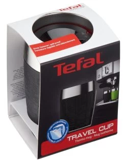 Tefal Travel Mug Thermobeker - 200 Ml - RVS/Zwart 17 Tefal Travel Mug Thermobeker - 200 Ml - RVS/Zwart -Kook Verkoop 927x1200 3