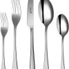 Sola Bestekset Berlijn - Economy - 8 Persoons - 70 Delig - Zilver Chroomstaal 18/0 - RVS -Kook Verkoop 931x1200